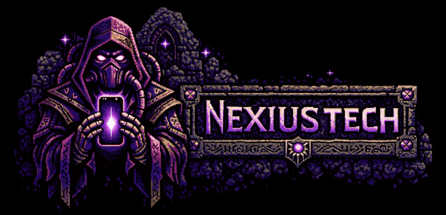 Logo de Nexius Tech